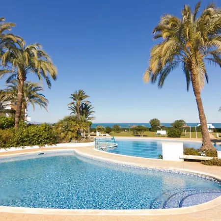 111 Alberca 8-3 Apartment Denia