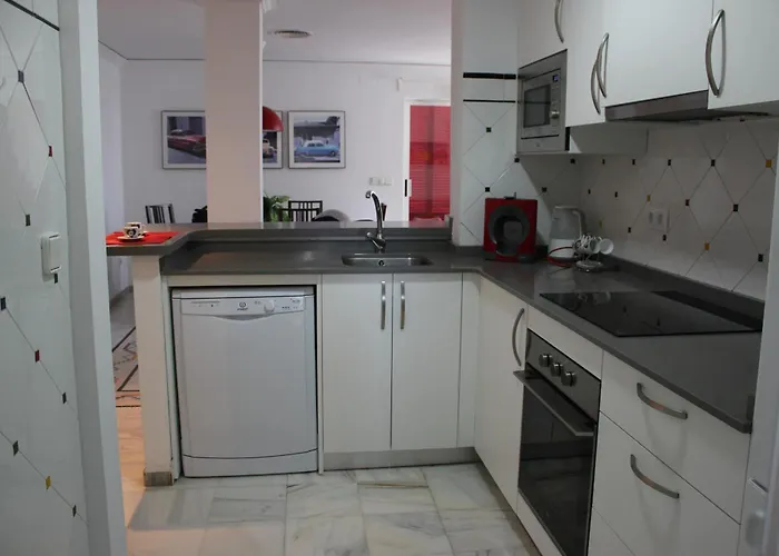 111 Alberca 8-3 Apartment *