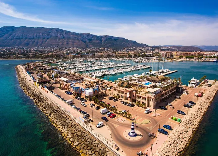 111 Alberca 8-3 Apartment Dénia